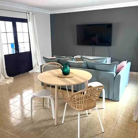 Daire 23 Volcano Zarote