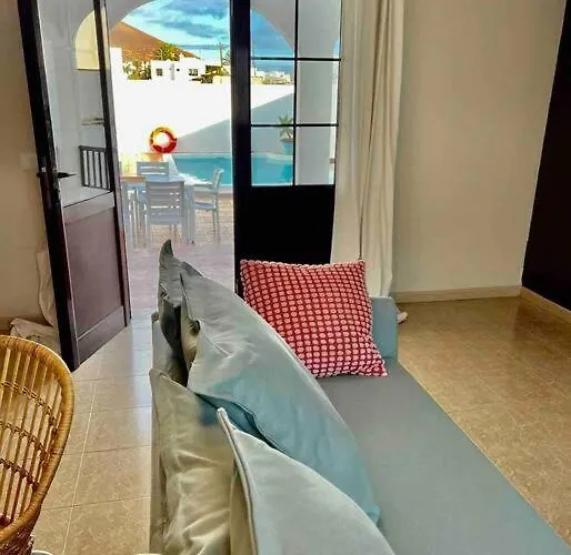 Апартаменты 23 Volcano Zarote Таиче