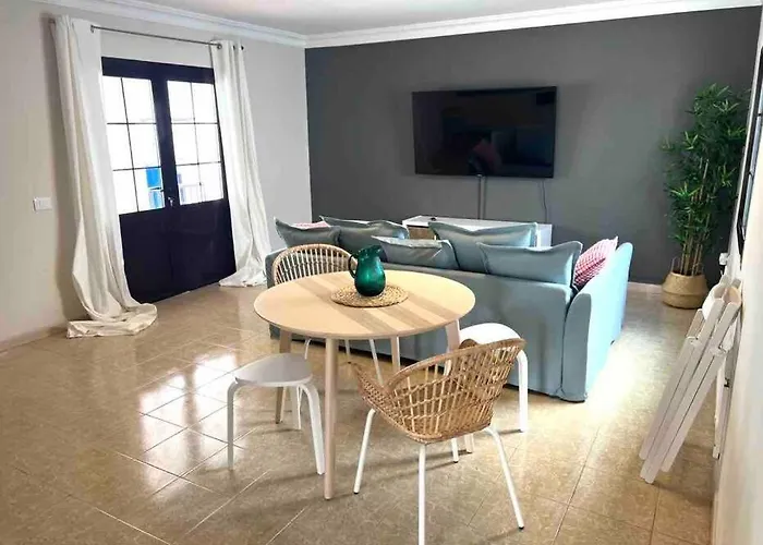 Апартаменты 23 Volcano Zarote