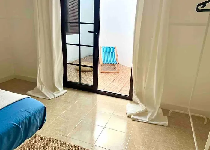 23 Volcano Zarote Апартаменты Таиче