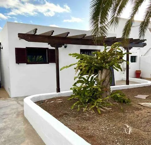 Апартаменты 23 Volcano Zarote Таиче