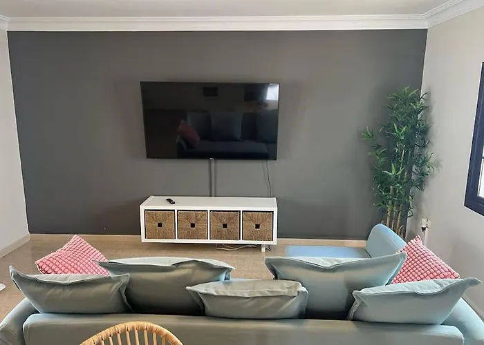 Апартаменты 23 Volcano Zarote *