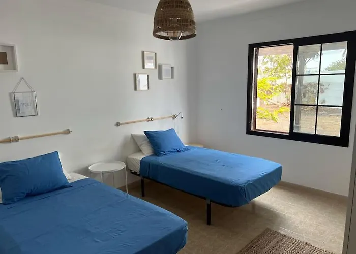 23 Volcano Zarote Апартаменты *