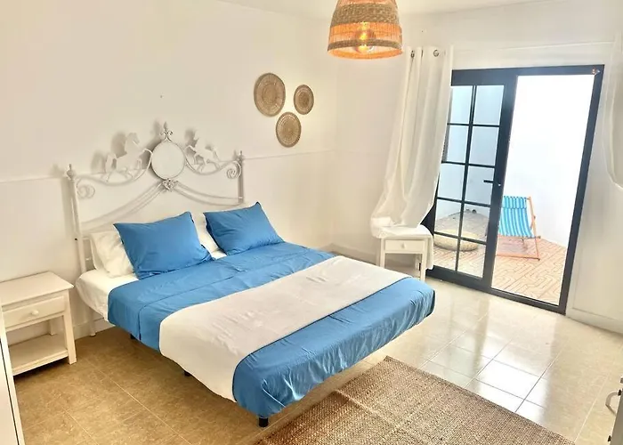 Апартаменты 23 Volcano Zarote