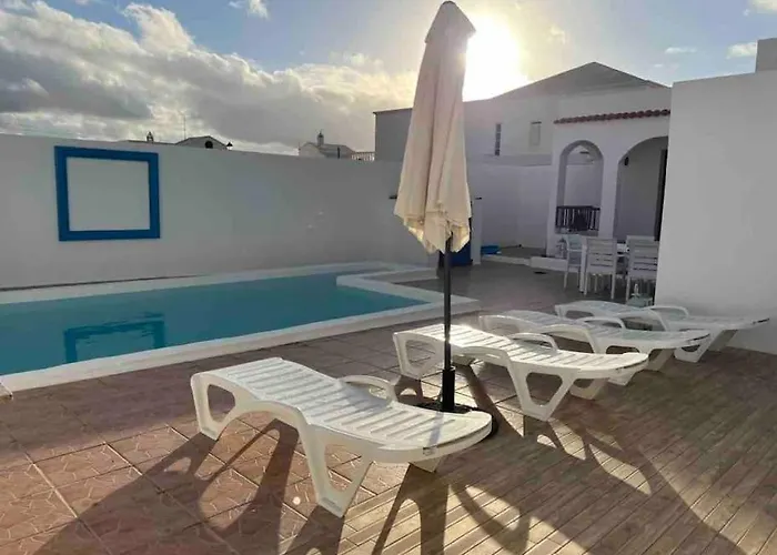 23 Volcano Zarote Таиче