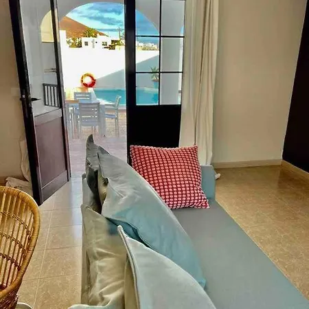 Apartamento 23 Volcano Zarote Tahiche