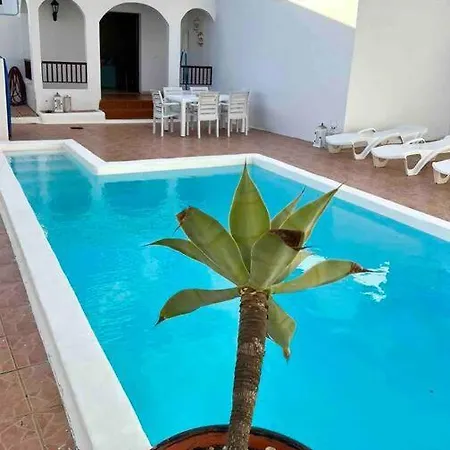 Appartement 23 Volcano Zarote *