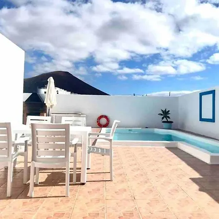 Appartement 23 Volcano Zarote Tahiche