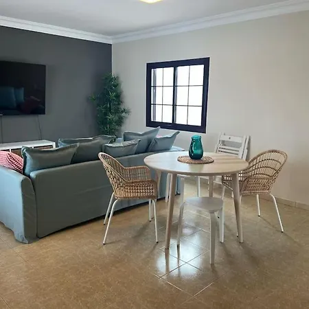 23 Volcano Zarote Appartement Tahiche