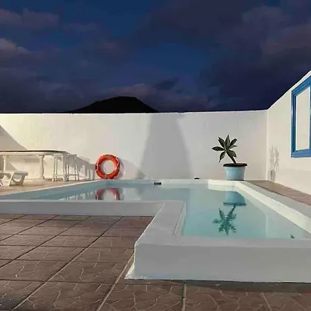 23 Volcano Zarote Apartamento