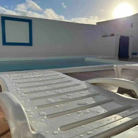 23 Volcano Zarote Apartment *