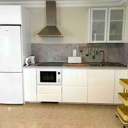 23 Volcano Zarote Appartement Tahiche