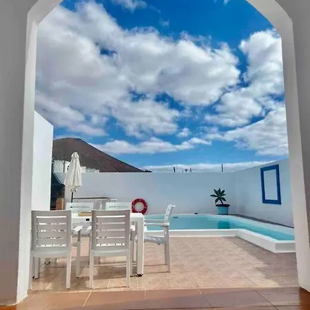 23 Volcano Zarote Apartment