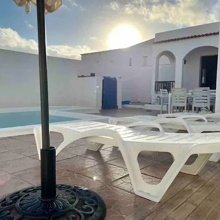 Apartment 23 Volcano Zarote *