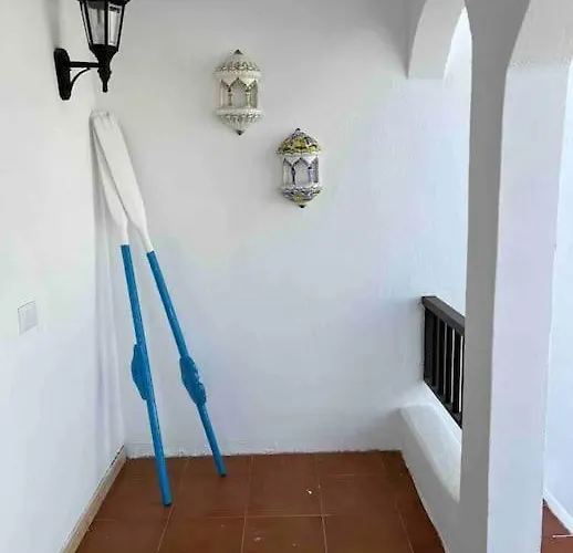 23 Volcano Zarote Apartmán *