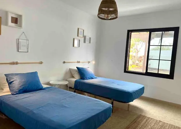 Apartmán 23 Volcano Zarote