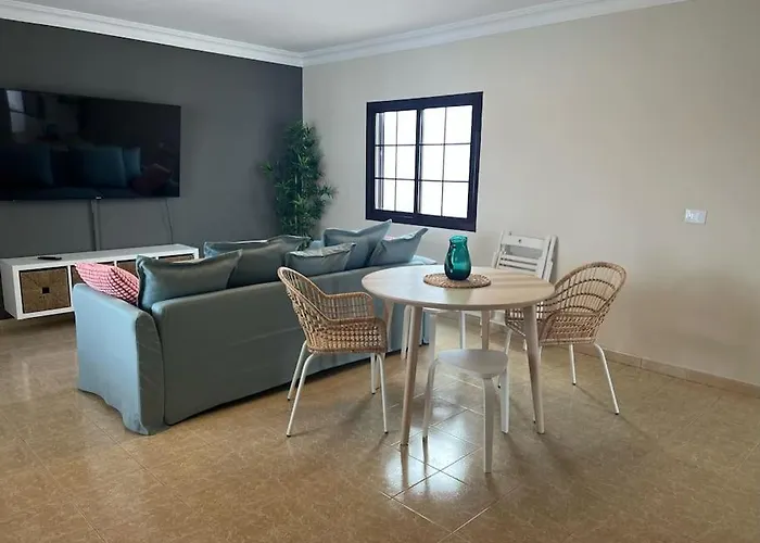 23 Volcano Zarote Apartmán Tahiche