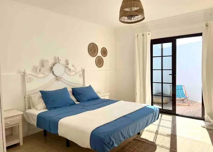 23 Volcano Zarote Apartmán *