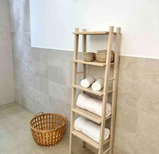 Apartmán 23 Volcano Zarote