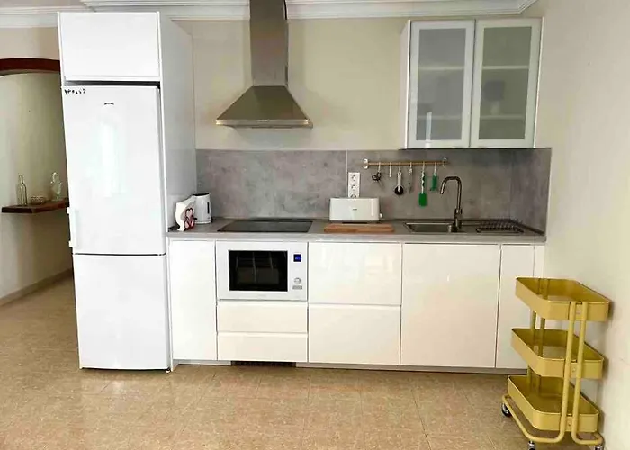 23 Volcano Zarote Apartmán Tahiche