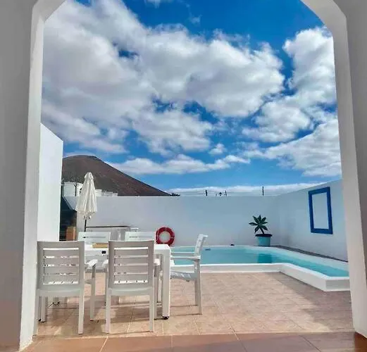 23 Volcano Zarote Apartmán
