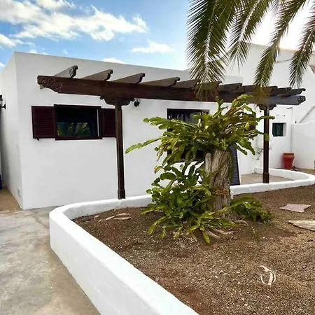 Apartament 23 Volcano Zarote Tahiche