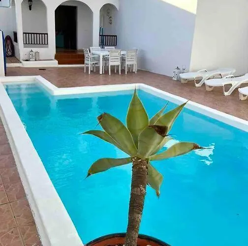 Appartamento 23 Volcano Zarote *