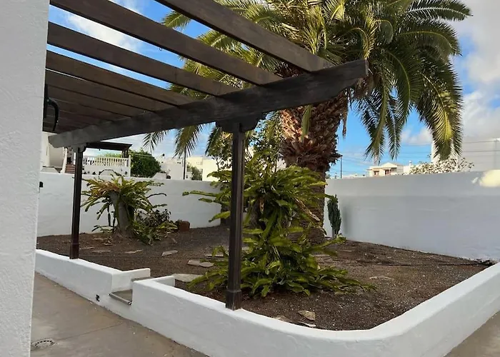 Appartamento 23 Volcano Zarote *